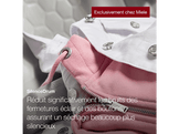 MIELE TWC 640 WP - Sèche-linge pompe à chaleur - 8 kg - 66 dB - Label énergétique C