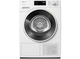 MIELE TWC 640 WP - Sèche-linge pompe à chaleur - 8 kg - 66 dB - Label énergétique C