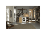 MIELE TWH 780 WP Lotus blanc - Sèche-linge à pompe à chaleur - 9 kg - 37 dB - Label énergétique C