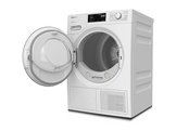 MIELE TWH 780 WP Lotus blanc - Sèche-linge à pompe à chaleur - 9 kg - 37 dB - Label énergétique C