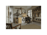 MIELE TWH 780 WP Lotus blanc - Sèche-linge à pompe à chaleur - 9 kg - 37 dB - Label énergétique C