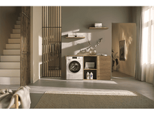 Charger l&#39;image dans la galerie, MIELE WWA 120 WCS 8kg Active - Machine à laver frontale A-10%

