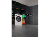 MIELE WWB 360 WCS PowerWash - Lave-linge à chargement frontal - 8 kg - 1400 tr/min - 72 dB