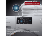 MIELE WWC 380 WCS PWash & Steam 8kg - Machine à laver frontale A-20%