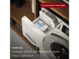 MIELE WWC 380 WCS PWash & Steam 8kg - Machine à laver frontale A-20%