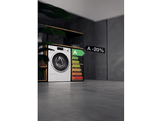 MIELE WWD 380 WCS PowerWash - Lave-linge à chargement frontal - 9 kg - 1400 tr/min - 72 dB