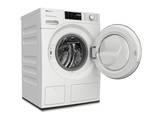 MIELE WWG 880 WCS PowerWash TwinDos - Lave-linge à chargement frontal - 9 kg - 1400 tr/min - 72 dB - Dosage automatique