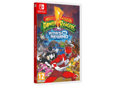 Mighty Morphin Power Rangers: Rita's Rewind - Deluxe Edition (Nintendo Switch)