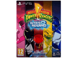 Mighty Morphin Power Rangers: Rita's Rewind - Deluxe Edition (PS5)