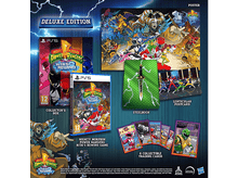 Charger l&#39;image dans la galerie, Édition de luxe d&#39;un jeu vidéo avec des extras.
