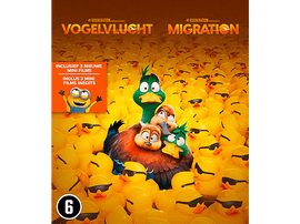 Migration Blu-ray