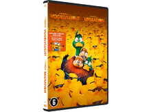 Charger l&#39;image dans la galerie, Boîtier DVD du film &#39;Vogelvlucht Migration&#39; avec des canards et des minions sur la couverture.
