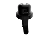 MILI Sonnette de vélo antivol MIBell + Trackeur MiTag Noir (MI-3241)