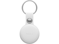 MILI Traqueur d'objets MiTag + Leather Case Blanc (MI-3262)