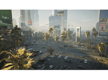 Charger l&#39;image dans la galerie, Une balance noire affichant le poids, l&#39;IMC et d&#39;autres indicateurs de santé avec le logo AENO sur le bouton.
