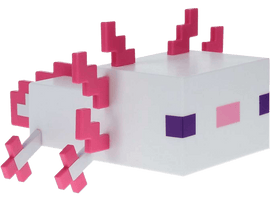 Minecraft: Axolotl Light