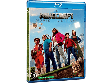 Minecraft - Blu-ray