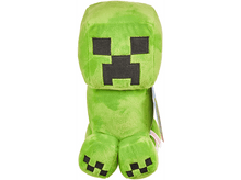 Charger l&#39;image dans la galerie, Minecraft Creeper Knuffel 23 cm
