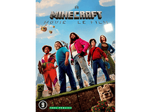 Charger l&#39;image dans la galerie, Minecraft - DVD
