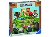 Minecraft junior - Heroes