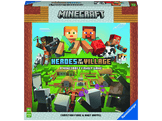 Minecraft junior - Heroes