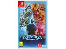 Charger l&#39;image dans la galerie, Minecraft Legends FR Switch
