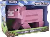 Minecraft Pig Tirelire