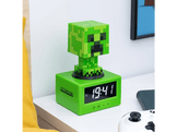 Minecraft - Réveil et Lampe Creeper