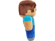 Charger l&#39;image dans la galerie, Minecraft Steve Knuffel 23 cm
