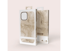 Charger l&#39;image dans la galerie, MIO BY MOBILIZE Cover Magsafe Compatible Samsung A16 4G/5G Gold Marble (80131)
