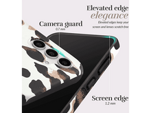 Charger l&#39;image dans la galerie, MIO BY MOBILIZE Cover Magsafe Compatible Samsung A16 4G/5G Leopard (80136)
