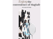 Charger l&#39;image dans la galerie, MIO BY MOBILIZE Cover Magsafe Compatible Samsung A16 4G/5G Leopard (80136)
