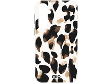 Charger l&#39;image dans la galerie, MIO BY MOBILIZE Cover Magsafe Compatible Samsung A16 4G/5G Leopard (80136)
