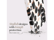 Charger l&#39;image dans la galerie, MIO BY MOBILIZE Cover Magsafe Compatible Samsung A16 4G/5G Leopard (80136)
