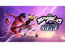 Charger l&#39;image dans la galerie, Miraculous : Paris Under Siege FR/NL - PS5
