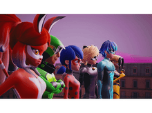 Charger l&#39;image dans la galerie, Miraculous : Paris Under Siege FR/NL - PS5
