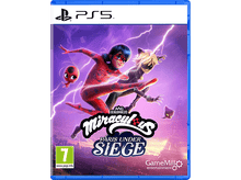 Charger l&#39;image dans la galerie, Miraculous : Paris Under Siege FR/NL - PS5
