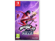 Miraculous : Paris Under Siege FR/NL - Switch