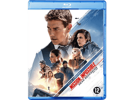 DUTCH FILM WORKS Mission Impossible: Dead Reckoning Part One - Blu-ray