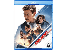 Mission Impossible: Dead Reckoning Part One - Blu-ray