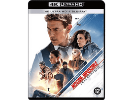 DUTCH FILM WORKS Mission Impossible: Dead Reconing 4K Blu-ray