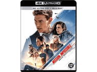 Mission Impossible: Dead Reconing 4K Blu-ray