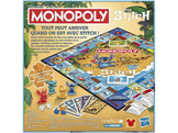 Monopoly - Disney Stitch (FR)