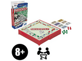 Monopoly - Édition voyage (FR)