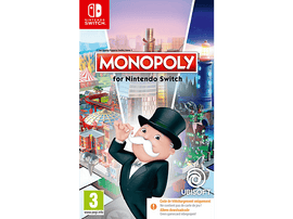 Monopoly FR/NL Switch (Code de Téléchargement)