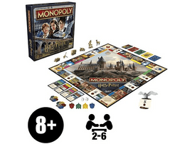 Monopoly : Harry Potter (Version Française)