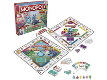 Charger l&#39;image dans la galerie, Monopoly Junior - Jeu 2 en 1 - Version Française
