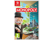 Monopoly - NL/FR - Switch