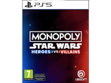 Monopoly Star Wars: Heroes vs Villains - PS5