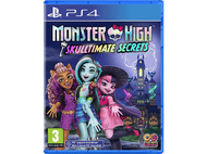 Monster High: Skulltimate Secrets - NL/FR - PS4